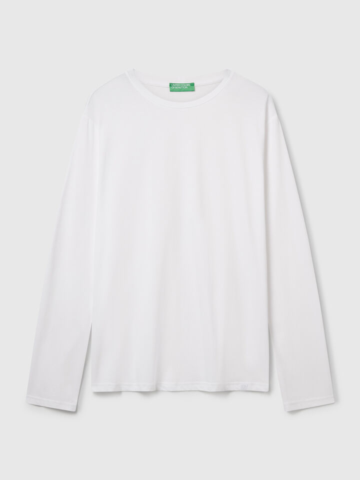 T-SHIRT L/S Hombre image number 5